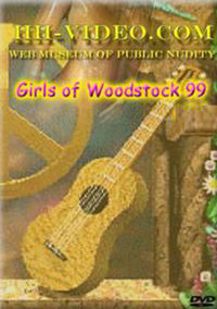 The Girls Of Woodstock 3