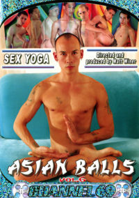 Asian Balls 6