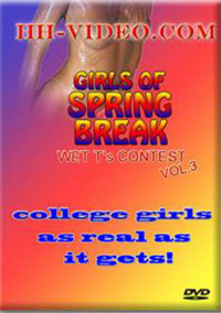 Spring Break Wet-T Contest 3