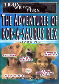The Adventures Of Kok-A-Saurus Rex