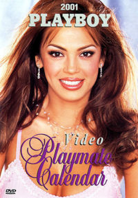 2001 Playboy Video Playmate Calendar
