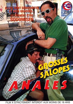 Grosses Salopes Anales Wikiporno