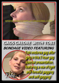 Gags Galore With Tobi