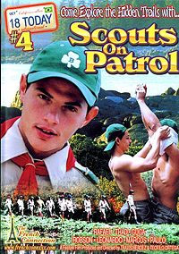 18 International 4: Scouts On Patrol
