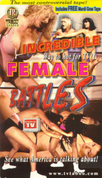Incredible Female Battles