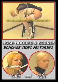 Hose Hooded And Bound
