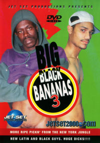 Big Black Bananas 3