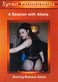 A Session With Alexis