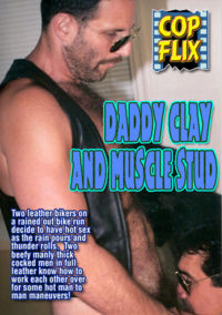 Daddy Clay And Muscle Stud
