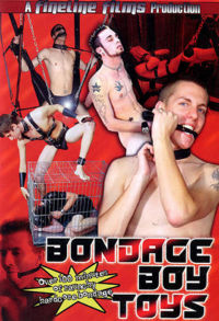 Bondage Boy Toys