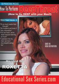 How To Perform Deep Throat With Roxetta