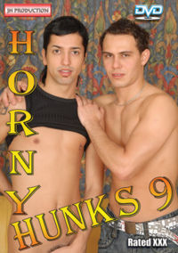 Horny Hunks 9