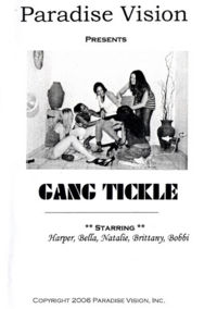 Gang Tickle