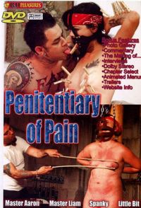 Penitentiary Of Pain