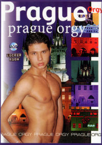 Prague Orgy