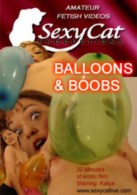 Ballons And Boobs