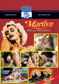 Marilyn Wild Und Unersaettlich