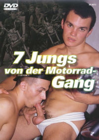 7 Jungs Von Der Motorrad-Gang