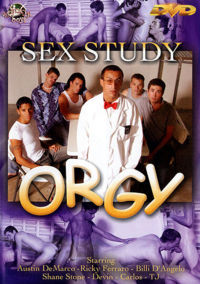 Sex Study Orgy