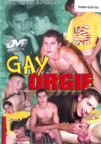 Gay Orgie Part 2