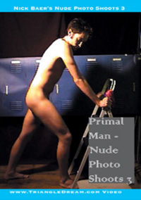 Primal Man Nude Photo Shoots 3
