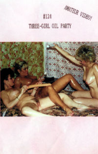 3-Girl Oil Party