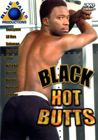 Black Hot Butts