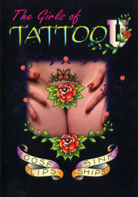 The Girls Of Tattoo U