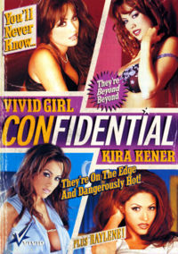 Vivid Girl Confidential Kira Kener