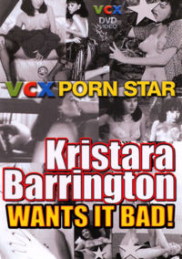 Kristara Barrington Wants It Bad