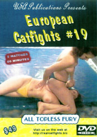 European Catfights 19