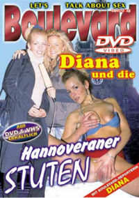 Diana Und Die Hannoveraner Stuten