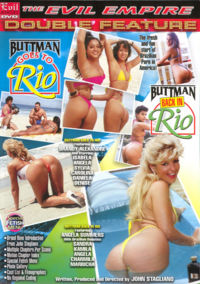 Buttman Goes To Rio