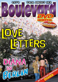 Love Letters Diana In Berlin