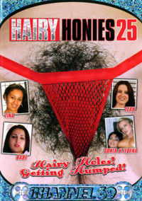 Hairy Honies 25