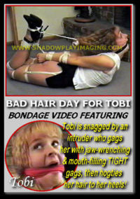 Bad Hair Day For Tobi