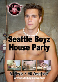 Seattle Boyz House Party