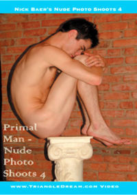 Primal Man Nude Photo Shoots 4