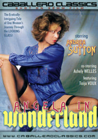 Angela In Wonderland