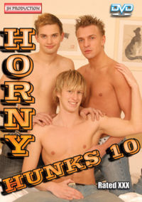 Horny Hunks 10