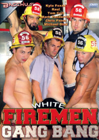 White Firemen Gang Bang