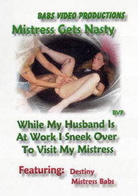Mistress Gets Nasty